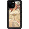 Alphonse Mucha Reverie 1897 iPhone 15 Waterproof Case